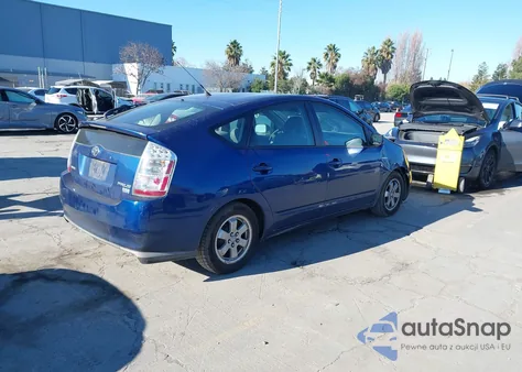 2008 Toyota Prius z USA, uszkodzony, nr VIN JTDKB20U687744951